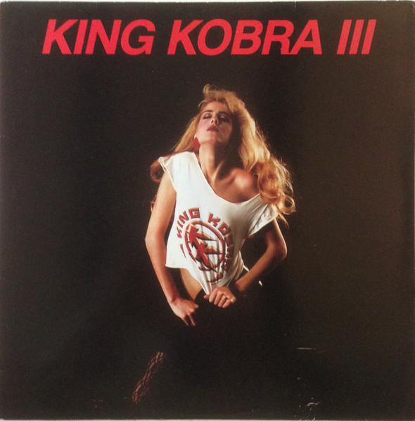 King Kobra — King Kobra III