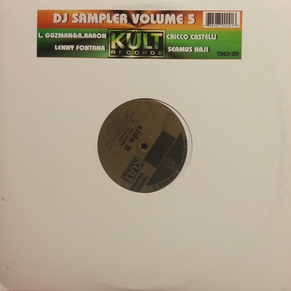 Various — DJ Sampler Volume 5