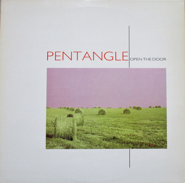 Pentangle — Open The Door