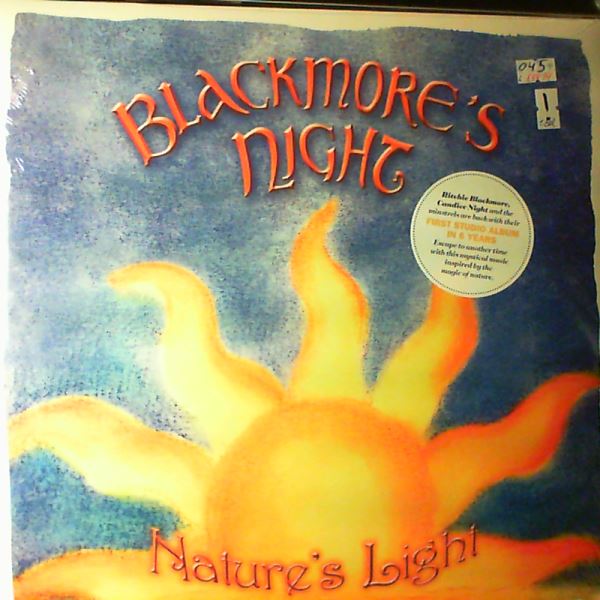 Blackmore's Night — Nature's Light