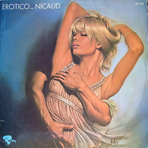 Philippe Nicaud — Erotico ... Nicaud