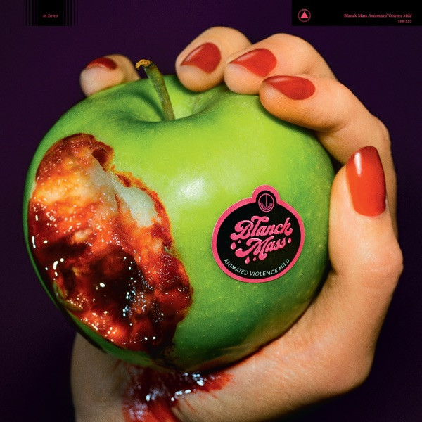 Blanck Mass — Animated Violence Mild