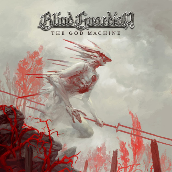 Blind Guardian — The God Machine