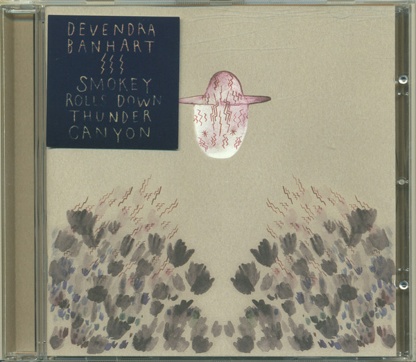 Devendra Banhart — Smokey Rolls Down Thunder Canyon