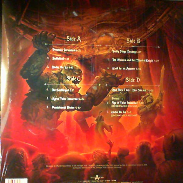 Blind Guardian — A Night At The Opera