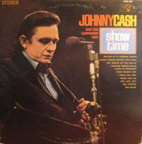 Johnny Cash & The Tennessee Two — Show Time