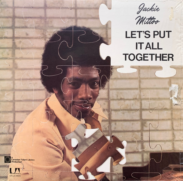 Jackie Mittoo — Let's Put It All Together
