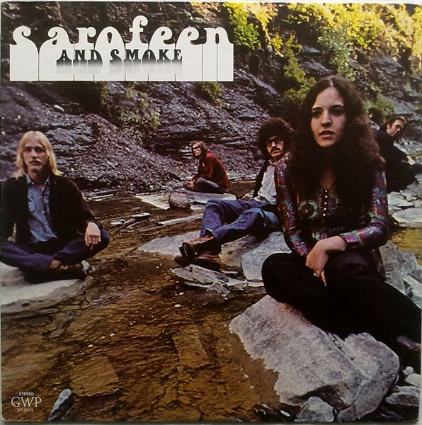 Sarofeen And Smoke — Sarofeen And Smoke