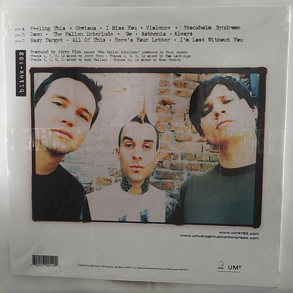 Blink-182 — Blink-182