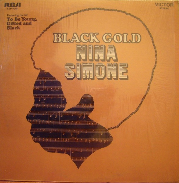Nina Simone — Black Gold