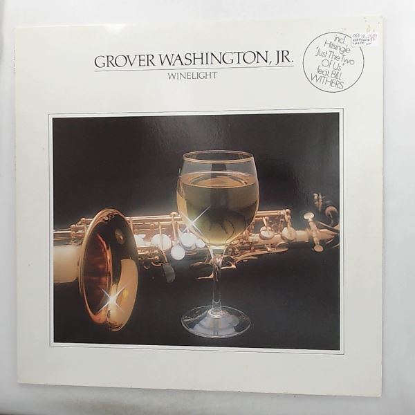Washington Grover, Jr. — Winelight