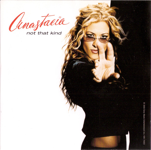 Anastacia — Not That Kind