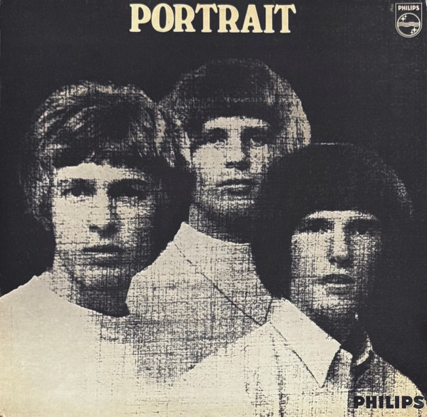 The Walker Brothers — Portrait