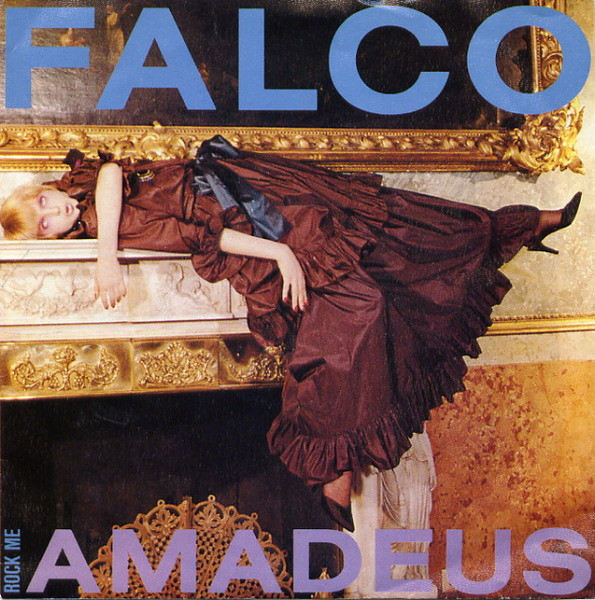 Falco — Rock Me Amadeus (Salieri-Version)