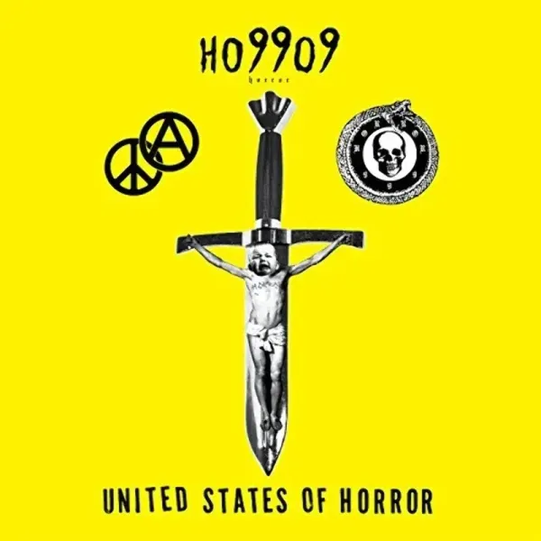 HO99O9 — United States Of Horror Sealed