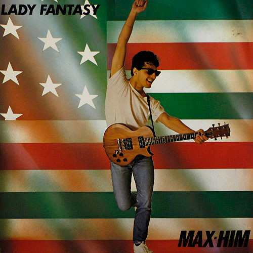 Max-Him — Lady Fantasy