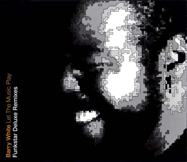 Barry White — Let The Music Play (Funkstar Deluxe Remixes)