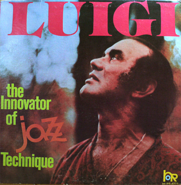 Eugene "Luigi" Louis — The Innovator Of Jazz Technique