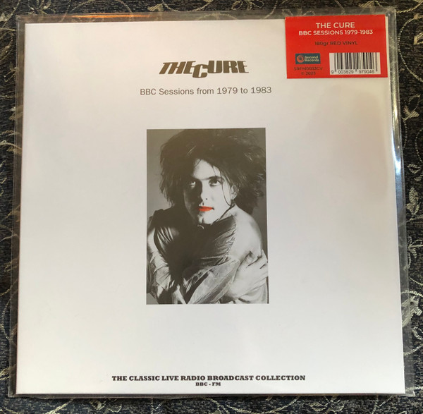 The Cure — BBC Sessions From 1979 To 1983