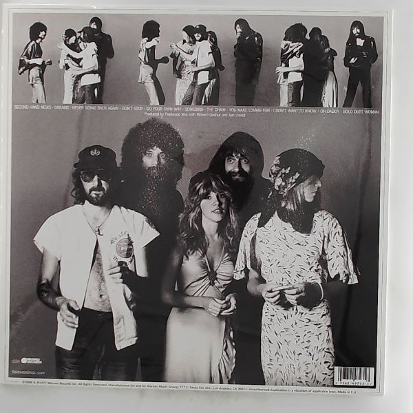 Fleetwood Mac — Rumours