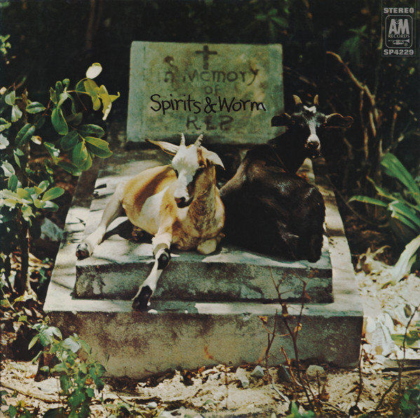 Spirits & Worm — Spirits & Worm