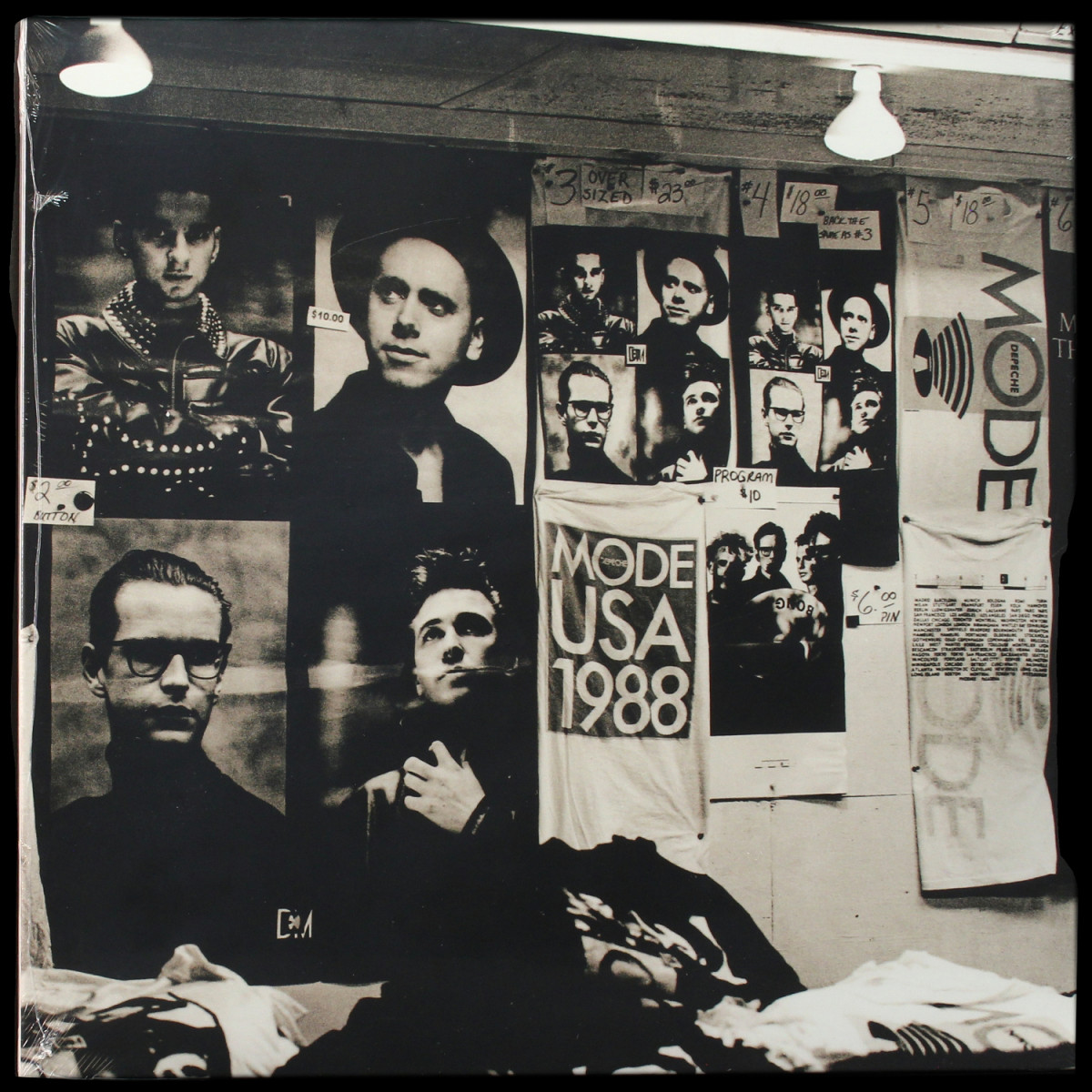 Depeche Mode — 101