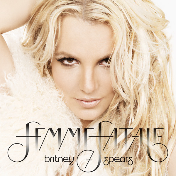 Britney Spears — Femme Fatale