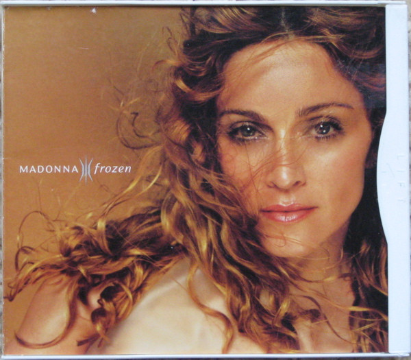 Madonna — Frozen