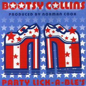 Bootsy Collins — Party Lick-A-Ble's