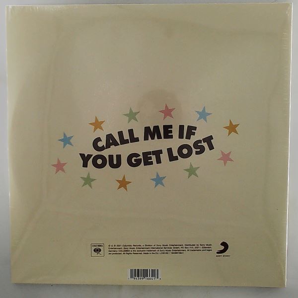 Tyler, The Creator — Call Me If You Get Lost