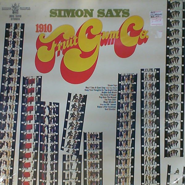 1910 Fruitgum Company — Simon Says
