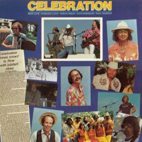 Celebration — Celebration