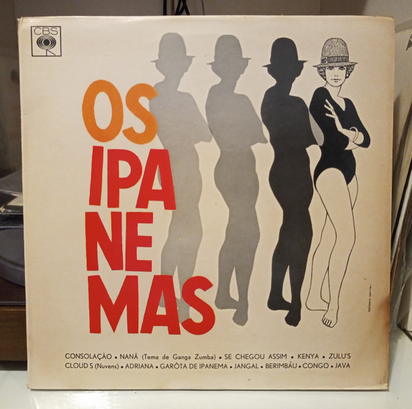 Os Ipanemas — Os Ipanemas