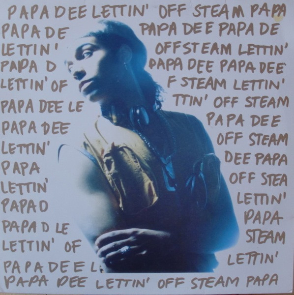 Papa Dee — Lettin' Off Steam