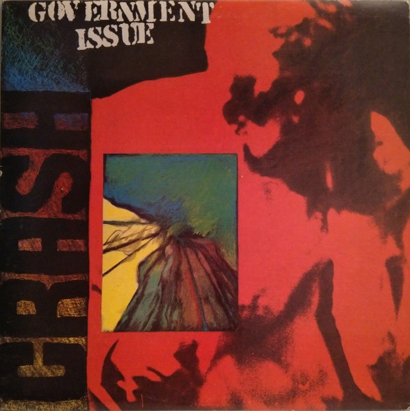 Government Issue — Crash