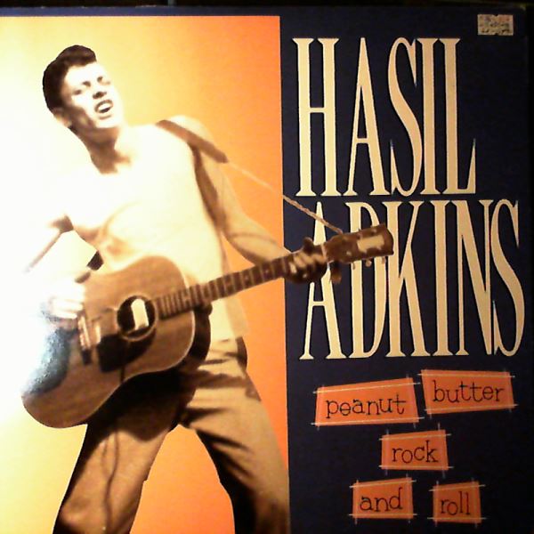 Adkins Hasil — Peanut Butter Rock And Roll