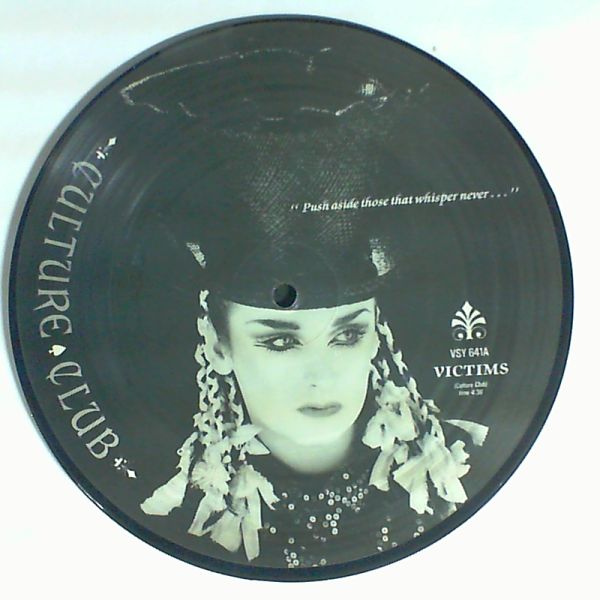 Culture Club — Victims