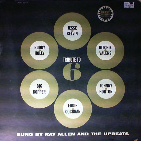 Allen Ray & Upbeats — Tribute To 6