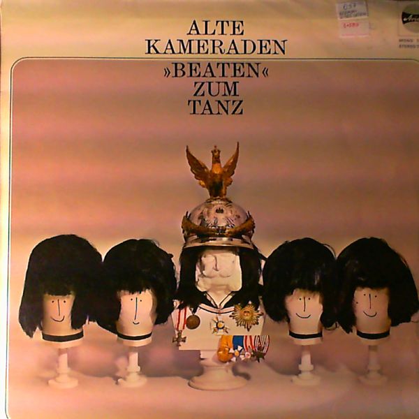 Alte Kameraden — Beaten Zum Tanz