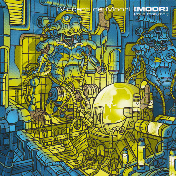 Vincent De Moor — Moor