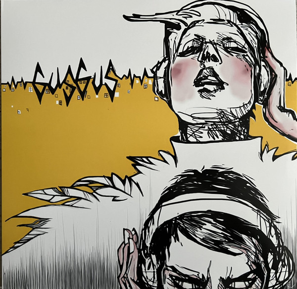 GusGus — Dance You Down