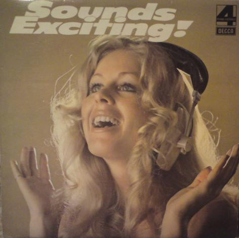 Various — Sounds Exciting!