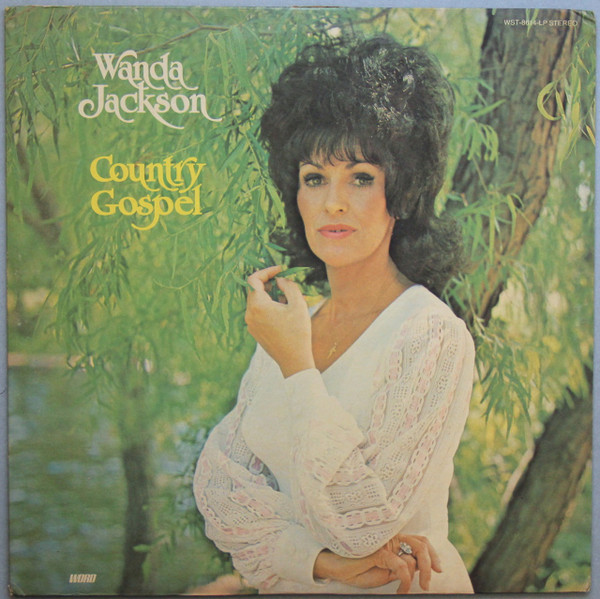 Wanda Jackson — Country Gospel