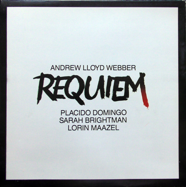 Andrew Lloyd Webber — Requiem