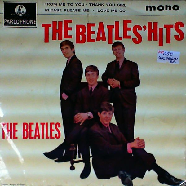 The Beatles — The Beatles Hits