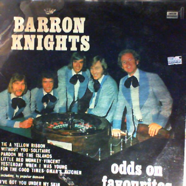 Barron Knights — Odds On Favourites