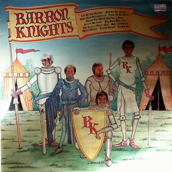 Barron Knights — Barron Knights