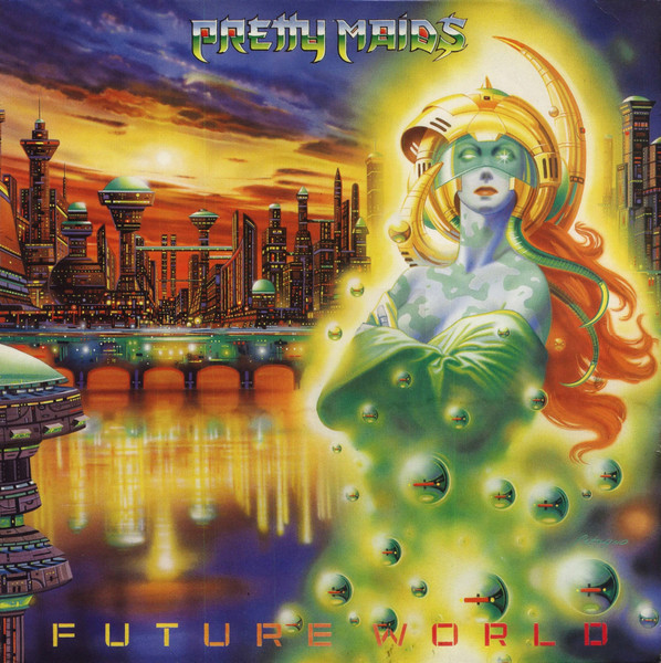 Pretty Maids — Future World