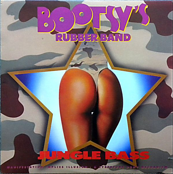 Bootsy's Rubber Band — Jungle Bass