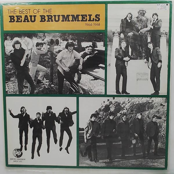 Beau Brummels — Best Of The Beau Brummels 1964 - 1968
